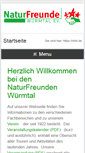 Mobile Screenshot of nfwt.de